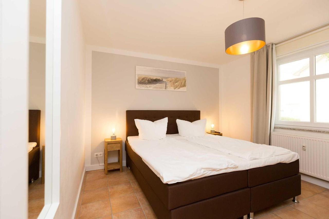 Appartement Solaris 16 Heringsdorf Dış mekan fotoğraf