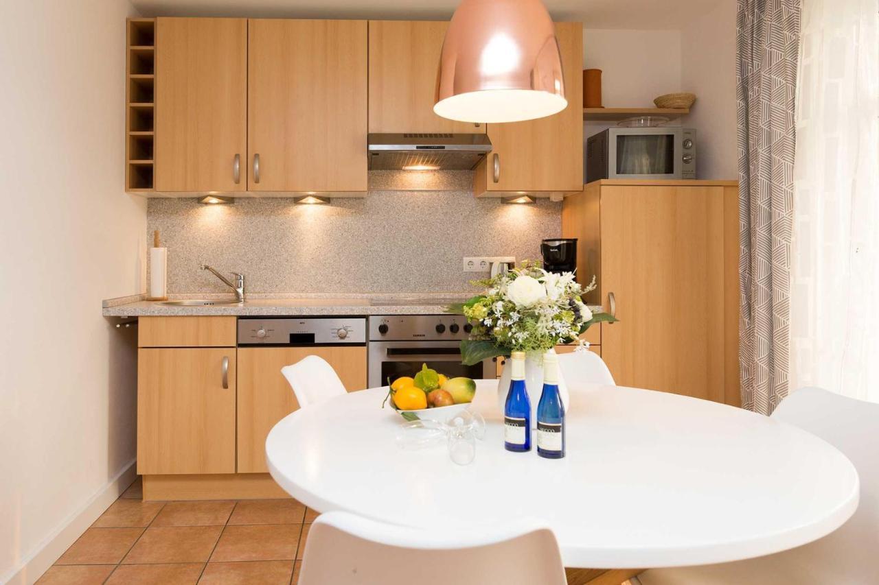 Appartement Solaris 16 Heringsdorf Dış mekan fotoğraf