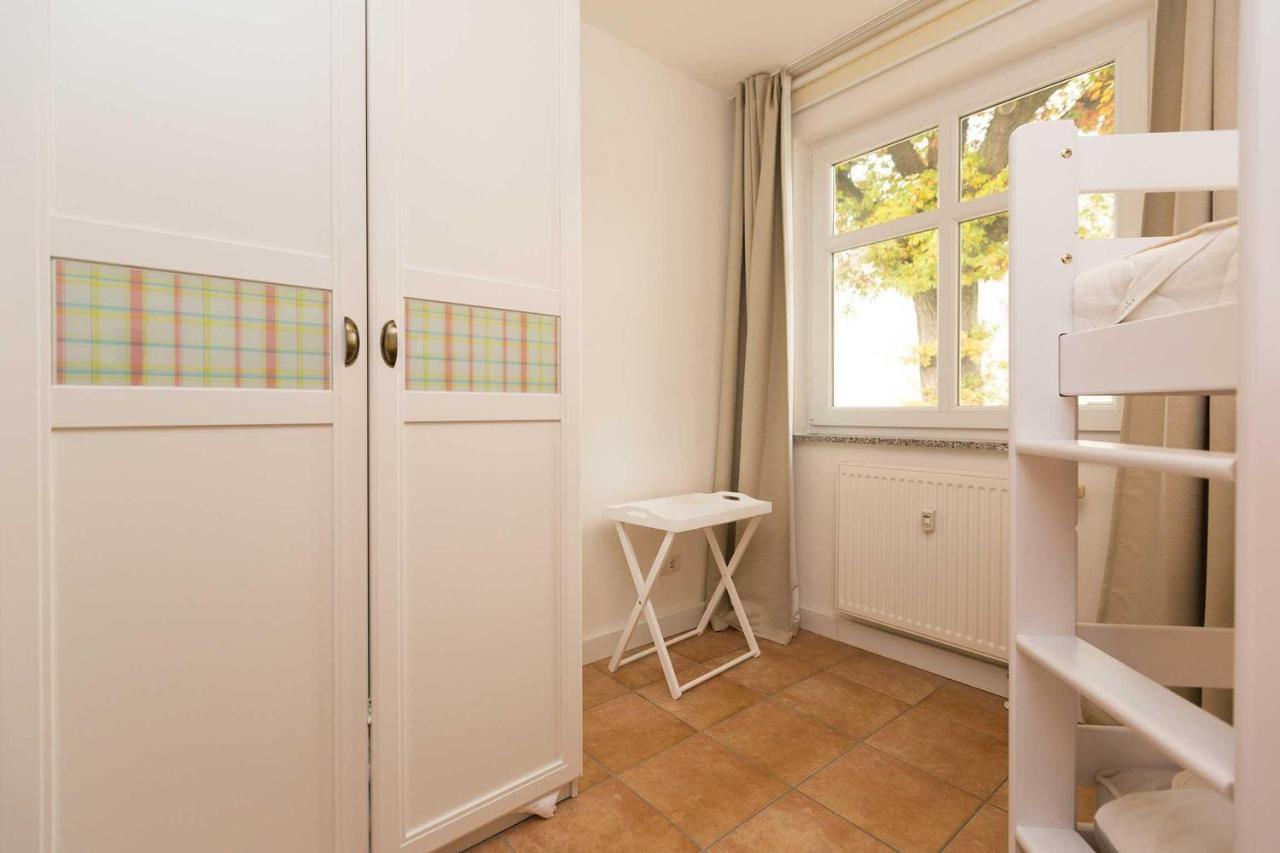Appartement Solaris 16 Heringsdorf Dış mekan fotoğraf