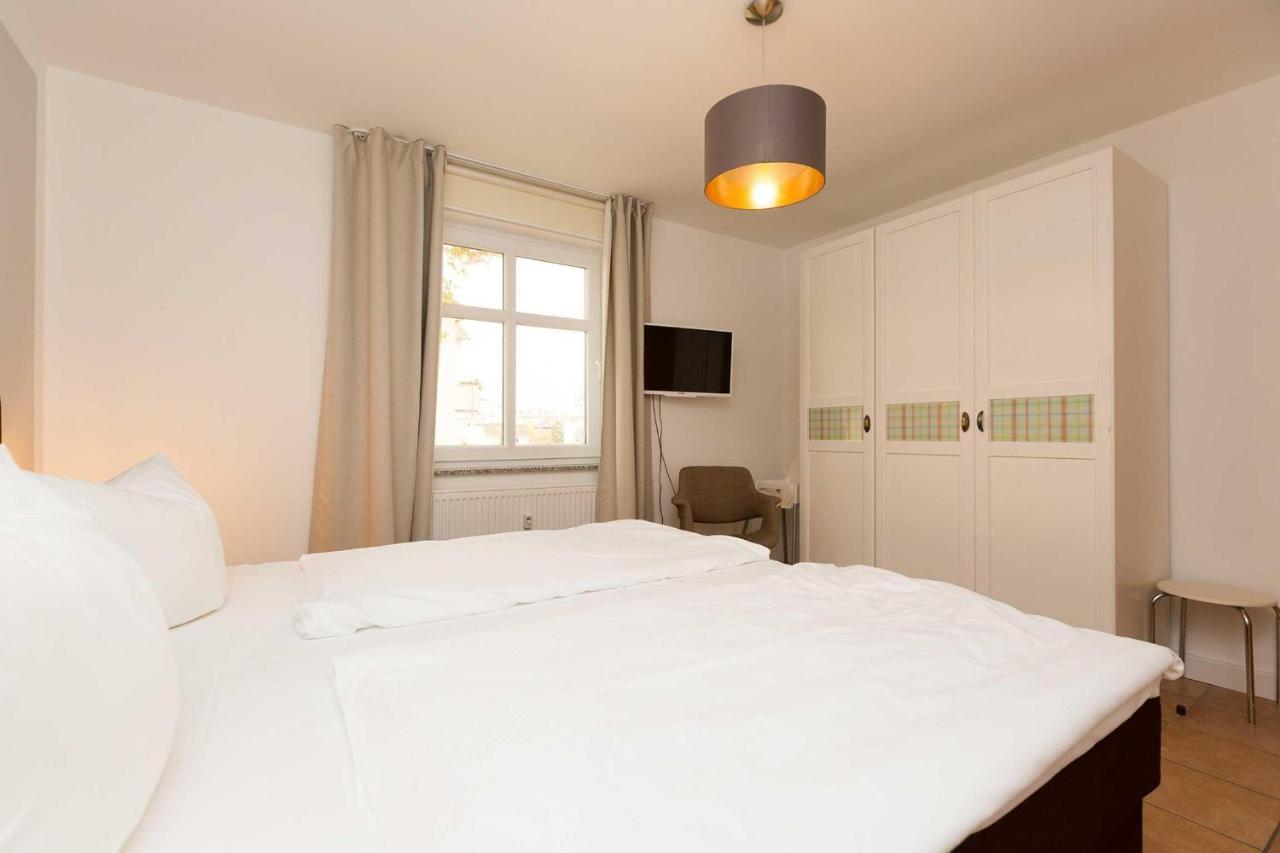 Appartement Solaris 16 Heringsdorf Dış mekan fotoğraf