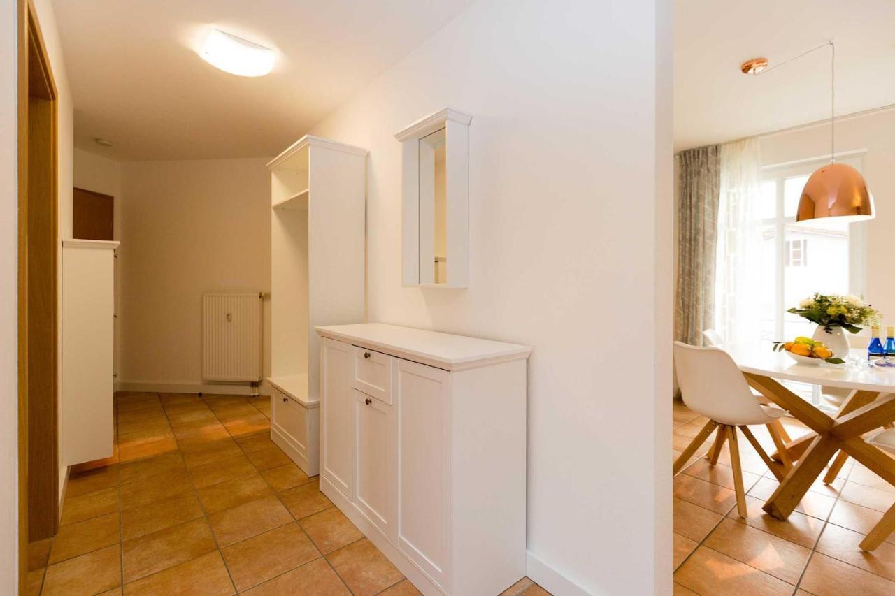 Appartement Solaris 16 Heringsdorf Dış mekan fotoğraf