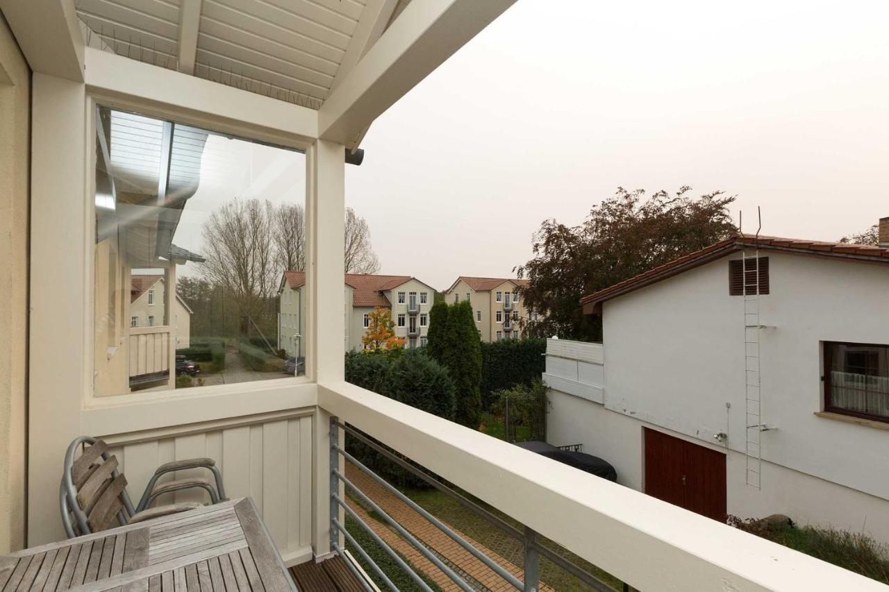 Appartement Solaris 16 Heringsdorf Dış mekan fotoğraf