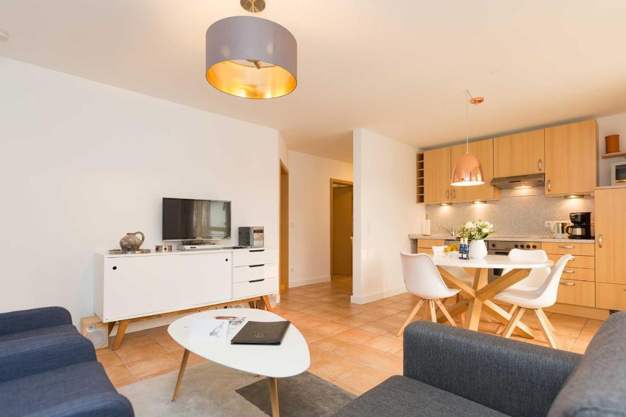 Appartement Solaris 16 Heringsdorf Dış mekan fotoğraf