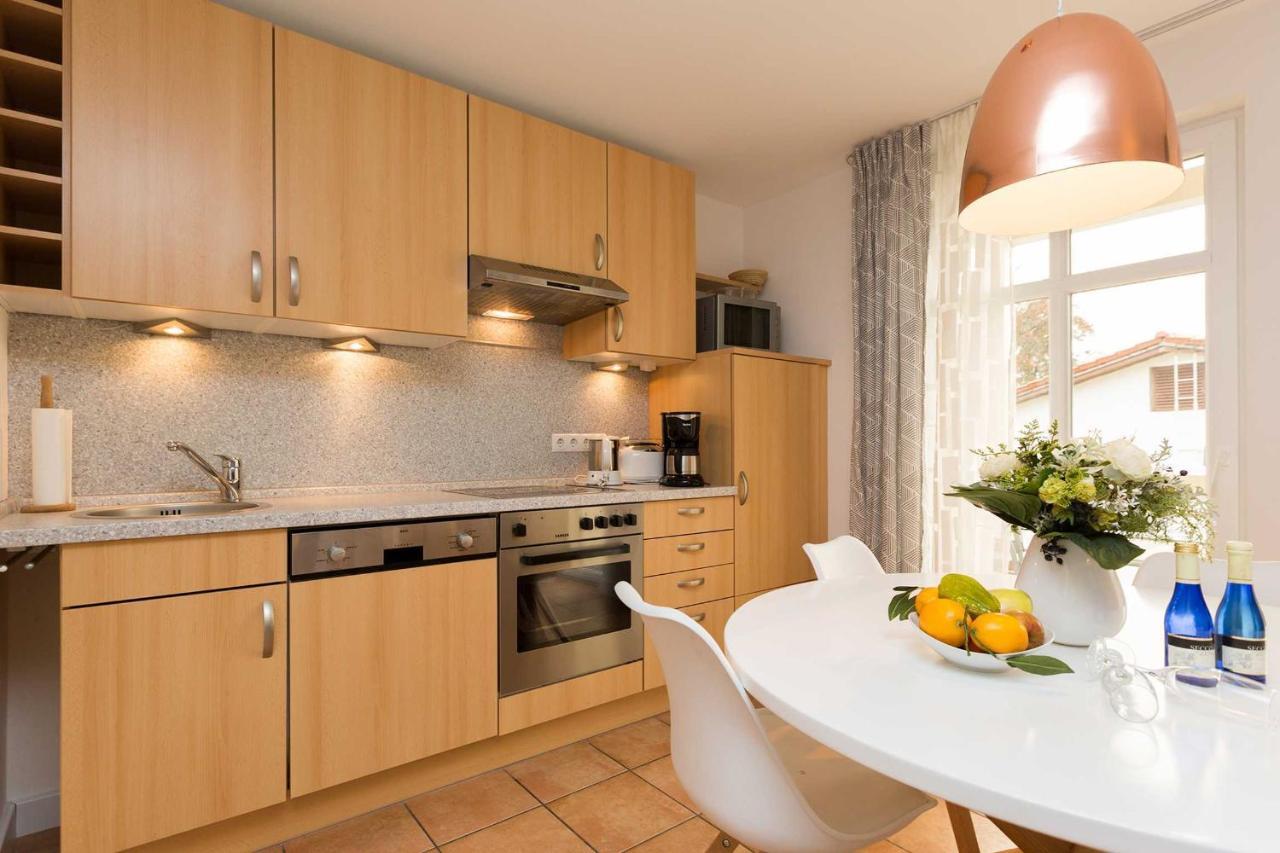 Appartement Solaris 16 Heringsdorf Dış mekan fotoğraf