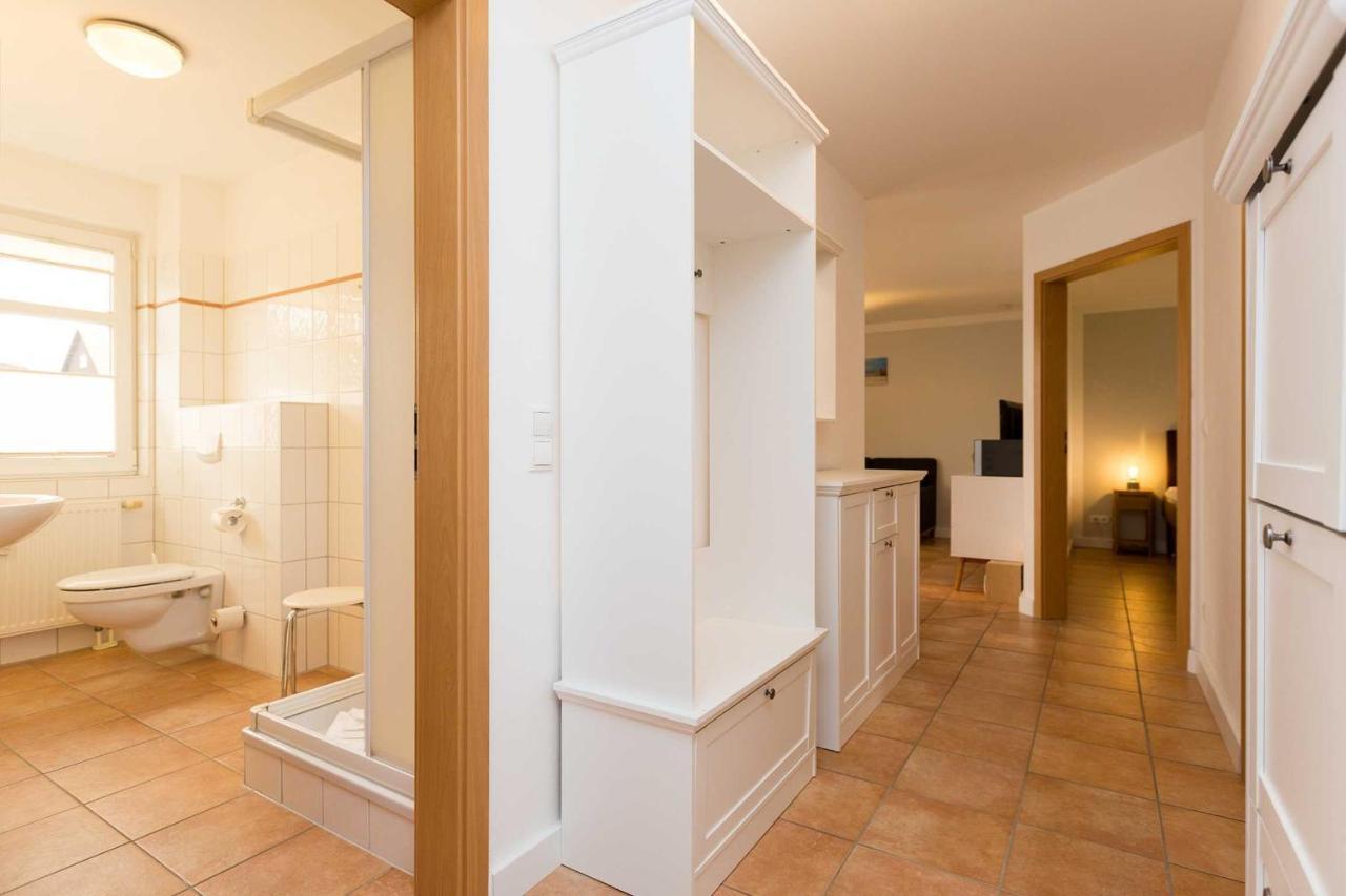 Appartement Solaris 16 Heringsdorf Dış mekan fotoğraf