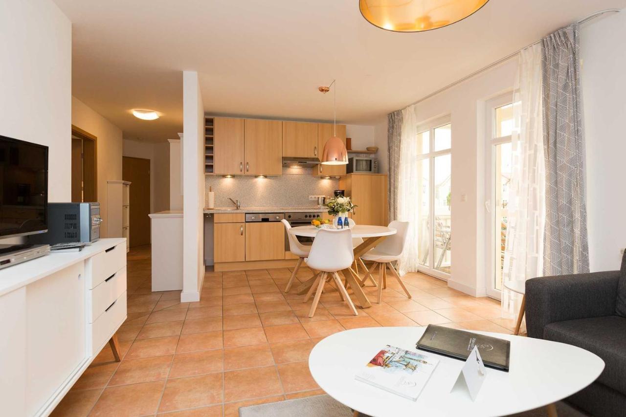 Appartement Solaris 16 Heringsdorf Dış mekan fotoğraf