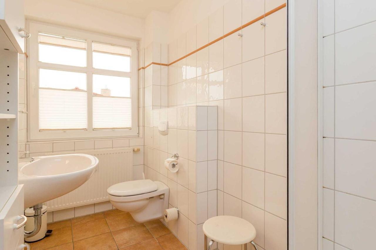 Appartement Solaris 16 Heringsdorf Dış mekan fotoğraf
