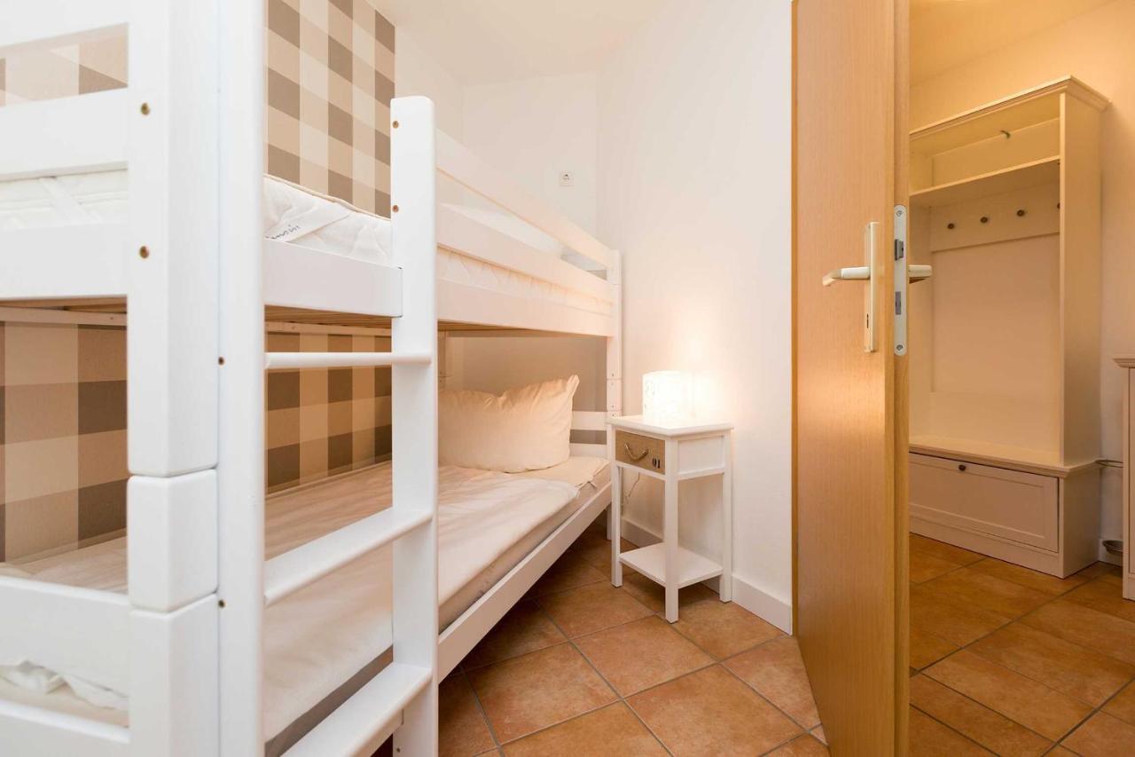 Appartement Solaris 16 Heringsdorf Dış mekan fotoğraf